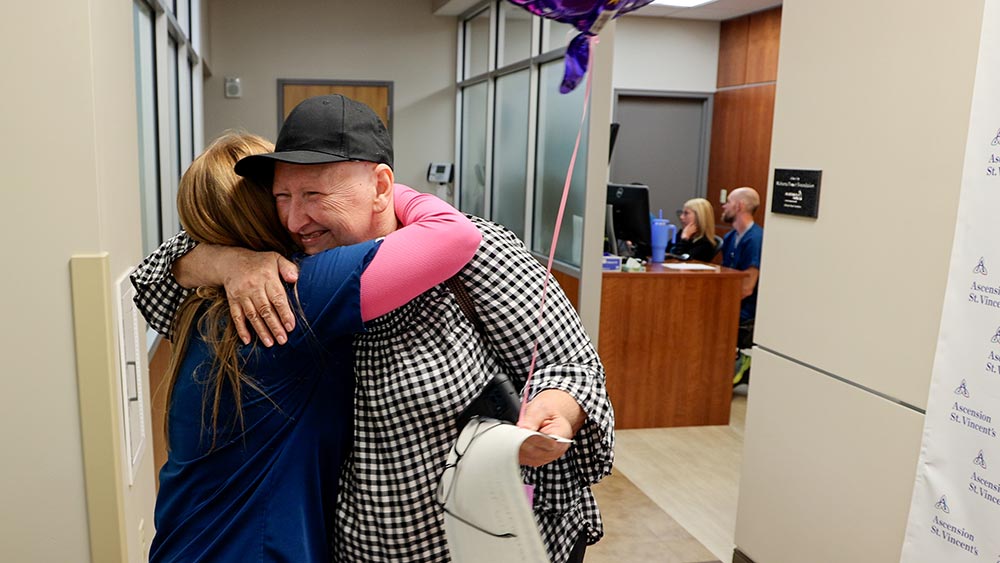 Bruno Cancer Center at St. Vincent’s Hospital - photo 3