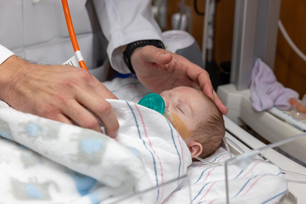 Joseph S. Bruno Pediatric Heart Center - Photo 3